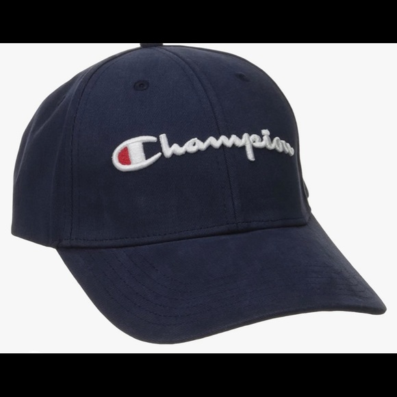 🧢NWT Navy Champion Ball Cap from Urban Outfitters! - Picture 7 of 7